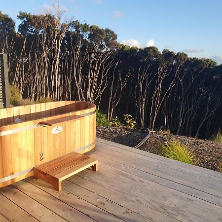 Апартаменты Makuri Bay Hideaway Purerua Экстерьер фото